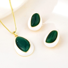 Show details for Zinc Alloy Party 2 Piece Jewelry Set at Great Low Price