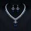 Show details for Copper or Brass Flowers & Plants 2 Piece Jewelry Set at Super Low Price