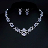 Show details for Party Luxury 2 Piece Jewelry Set with Beautiful Craftmanship Show details for Party Luxury 2 Piece Jewelry Set with Beautiful Craftmanship