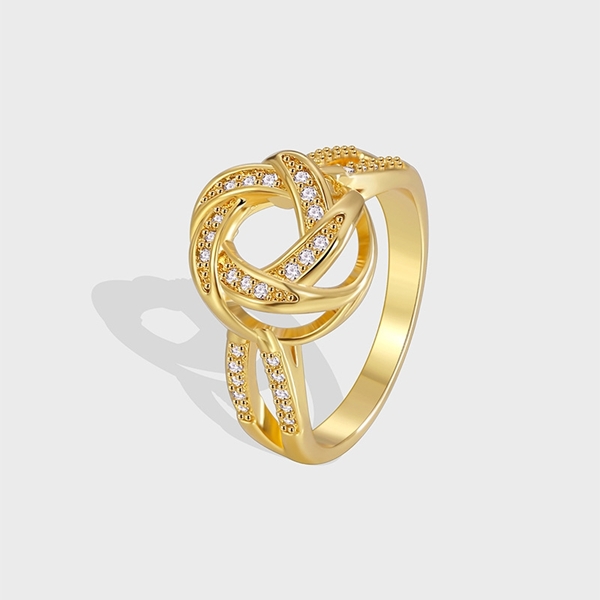 Picture of Need-Now White Cubic Zirconia Fashion Ring from Editor Picks