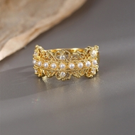 Picture of Party Cubic Zirconia Fashion Ring Exclusive Online