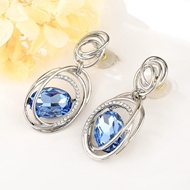 Picture of Low Price Zinc Alloy Classic Dangle Earrings from Trust-worthy Supplier