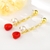 Picture of Top Geometric Classic Dangle Earrings