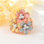 Show details for Party Enamel Fashion Ring with Fast Delivery Show details for Party Enamel Fashion Ring with Fast Delivery