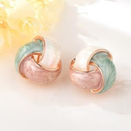 Show details for Bulk Rose Gold Plated Geometric Dangle Earrings Exclusive Online Show details for Bulk Rose Gold Plated Geometric Dangle Earrings Exclusive Online