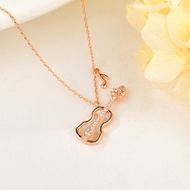 Show details for Beautiful Cubic Zirconia Copper or Brass Pendant Necklace Show details for Beautiful Cubic Zirconia Copper or Brass Pendant Necklace
