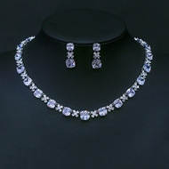 Show details for New Season White Party 2 Piece Jewelry Set with SGS/ISO Certification Show details for New Season White Party 2 Piece Jewelry Set with SGS/ISO Certification