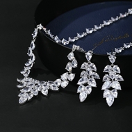 Picture of Luxury White 2 Piece Jewelry Set at Unbeatable Price