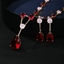 Show details for Luxury Copper or Brass 2 Piece Jewelry Set in Exclusive Design