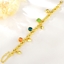 Show details for Most Popular Artificial Crystal Colorful Fashion Bangle Show details for Most Popular Artificial Crystal Colorful Fashion Bangle