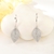 Picture of Party Cubic Zirconia Dangle Earrings with Speedy Delivery