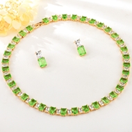 Show details for Popular Cubic Zirconia Party 2 Piece Jewelry Set Show details for Popular Cubic Zirconia Party 2 Piece Jewelry Set