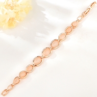 Show details for Wholesale Rose Gold Plated Opal Fashion Bangle with No-Risk Return Show details for Wholesale Rose Gold Plated Opal Fashion Bangle with No-Risk Return