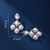 Picture of Popular Artificial Pearl Luxury Dangle Earrings