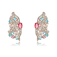 Picture of Luxury Party Dangle Earrings in Flattering Style