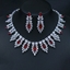 Show details for Good Quality Cubic Zirconia Luxury 2 Piece Jewelry Set