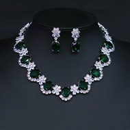 Show details for Funky Flowers & Plants Luxury 2 Piece Jewelry Set Show details for Funky Flowers & Plants Luxury 2 Piece Jewelry Set