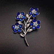 Show details for Fashion Swarovski Element Brooche in Bulk Show details for Fashion Swarovski Element Brooche in Bulk