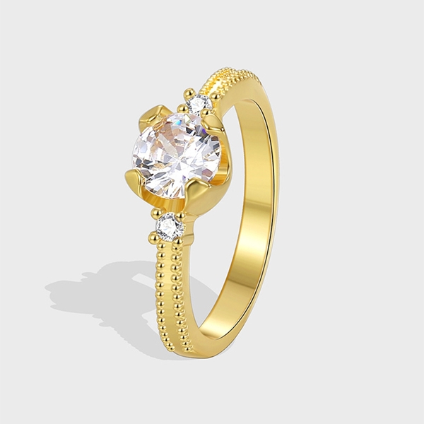 Picture of Party Delicate Fashion Ring with Beautiful Craftmanship