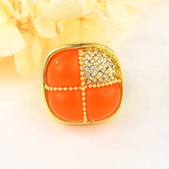 Show details for Classic Resin Fashion Ring with 3~7 Day Delivery Show details for Classic Resin Fashion Ring with 3~7 Day Delivery
