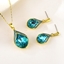 Show details for Classic Zinc Alloy 2 Piece Jewelry Set with Fast Delivery