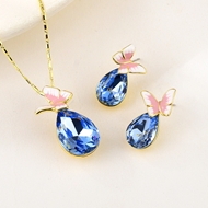 Show details for Low Price Zinc Alloy Party 2 Piece Jewelry Set Show details for Low Price Zinc Alloy Party 2 Piece Jewelry Set