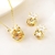 Picture of Affordable Zinc Alloy Artificial Crystal 2 Piece Jewelry Set from Trust-worthy Supplier