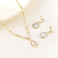 Show details for New Season White Flowers & Plants 2 Piece Jewelry Set with SGS/ISO Certification Show details for New Season White Flowers & Plants 2 Piece Jewelry Set with SGS/ISO Certification
