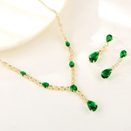 Show details for Party Copper or Brass 2 Piece Jewelry Set with Speedy Delivery Show details for Party Copper or Brass 2 Piece Jewelry Set with Speedy Delivery