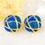 Picture of Fancy Irregular Zinc Alloy Dangle Earrings