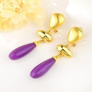 Picture of Best Resin Party Dangle Earrings