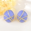 Show details for Good Quality Enamel Classic Dangle Earrings