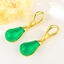 Show details for Bulk Gold Plated Zinc Alloy Dangle Earrings Exclusive Online