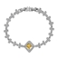 Show details for Fashionable Party Geometric Fashion Bracelet
