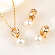 Show details for Best Selling Geometric Fashion 2 Piece Jewelry Set Show details for Best Selling Geometric Fashion 2 Piece Jewelry Set