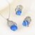 Picture of Gold Plated Opal 2 Piece Jewelry Set from Certified Factory