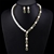Picture of Reasonably Priced Copper or Brass Geometric 2 Piece Jewelry Set from Reliable Manufacturer