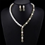 Show details for Reasonably Priced Copper or Brass Geometric 2 Piece Jewelry Set from Reliable Manufacturer