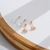 Picture of Filigree Geometric Elegant Dangle Earrings