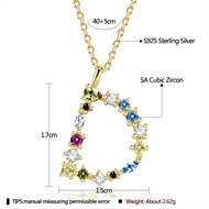 Picture of Trendy Gold Plated Elegant Pendant Necklace with No-Risk Refund