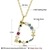 Picture of Trendy Gold Plated Elegant Pendant Necklace with No-Risk Refund