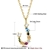 Picture of Great Value Colorful 925 Sterling Silver Pendant Necklace with Full Guarantee