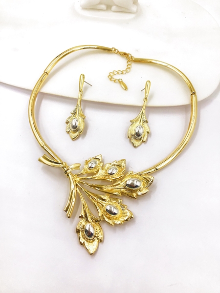 Picture of Delicate Party 14 Inch 2 Piece Jewelry Set