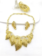 Show details for Zinc Alloy Party 3 Piece Jewelry Set As a Gift Show details for Zinc Alloy Party 3 Piece Jewelry Set As a Gift