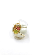 Show details for Fashion Gold Plated Fashion Ring with Full Guarantee Show details for Fashion Gold Plated Fashion Ring with Full Guarantee