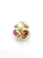 Show details for Good Opal Colorful Fashion Ring Show details for Good Opal Colorful Fashion Ring