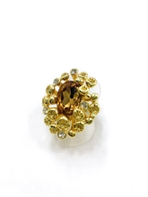Show details for Gold Plated Fashion Fashion Ring from Certified Factory