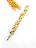 Show details for Reasonably Priced Gold Plated Party Bracelets & Bangle with Member Discount