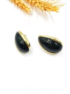 Show details for Enamel Simple Clip On Earrings with Wow Elements Show details for Enamel Simple Clip On Earrings with Wow Elements