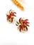 Show details for Simple Enamel Stud Earrings at Super Low Price